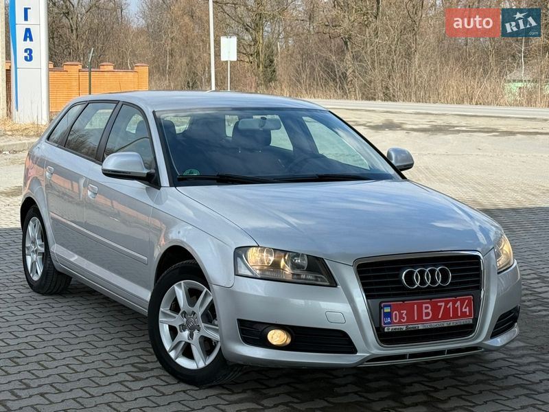 2008 Audi A3, VIN WAUZZZ8P19B005581:plate — фото 1 (autoria)
