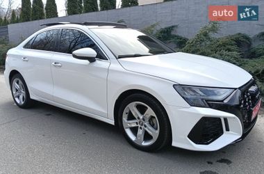 Седан Audi A3 2021 в Гатном