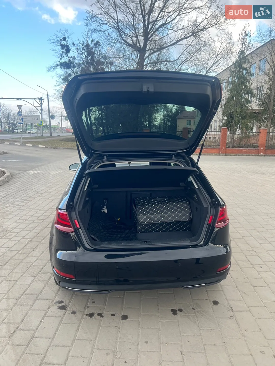 2016 Audi A3 - мініатюра 8
