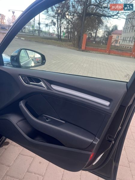 Хетчбек Audi A3 2016 в Луцьку
