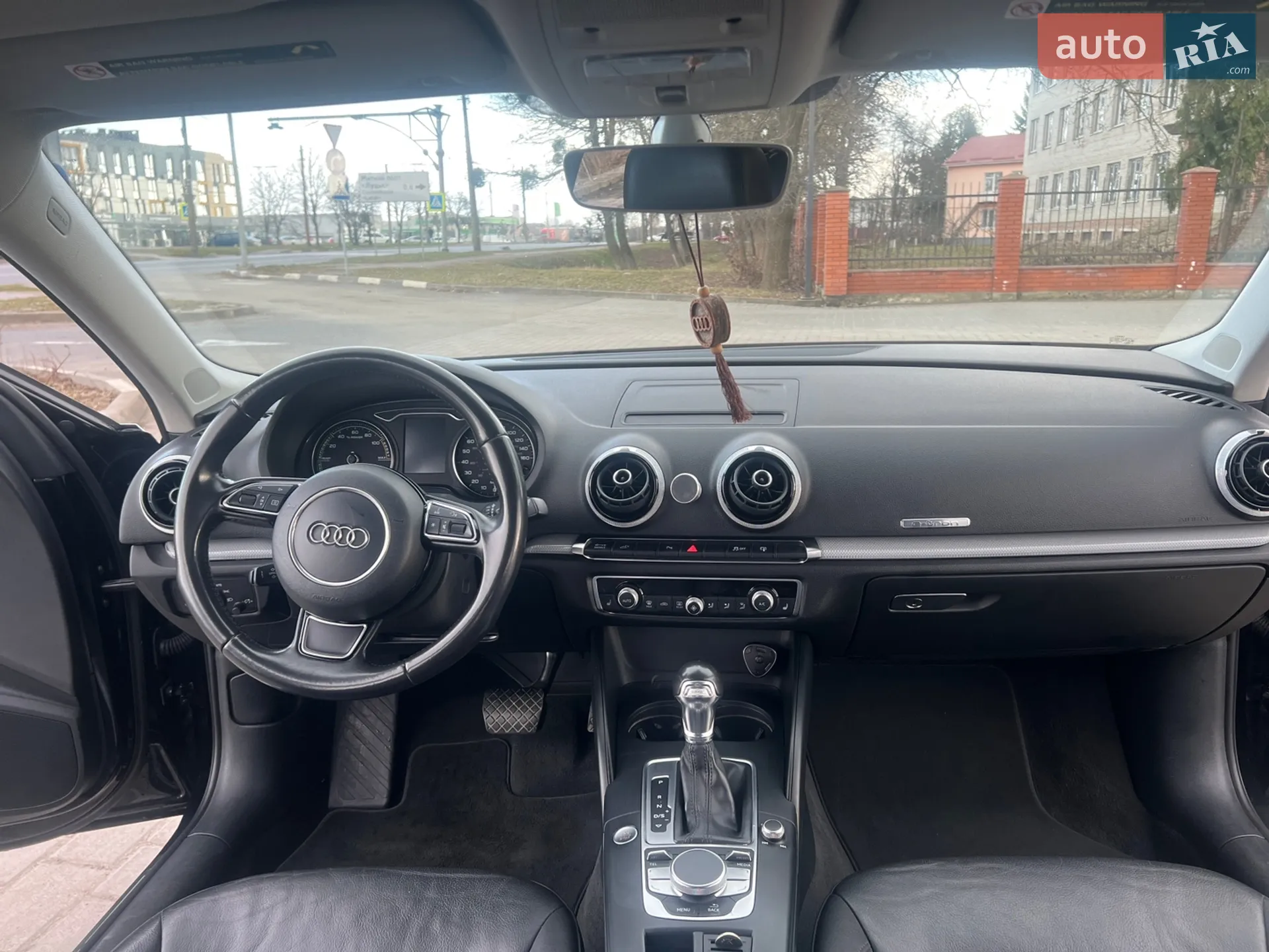 2016 Audi A3 - мініатюра 17