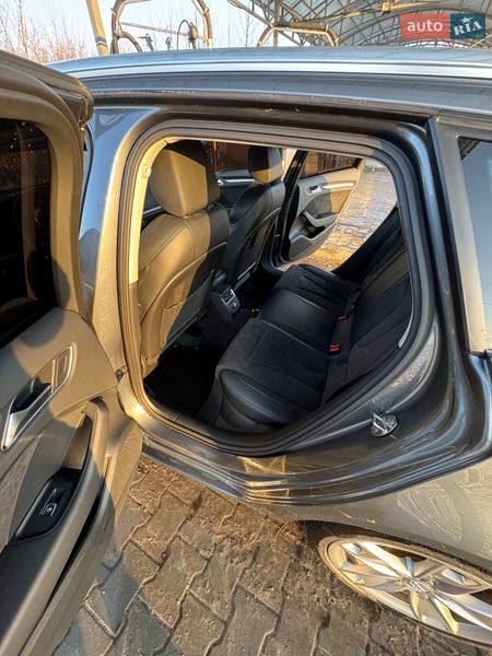 Хетчбек Audi A3 2016 в Полтаві фото 6 Хетчбек Audi A3 2016 в Полтаві