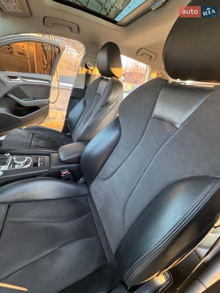 Хетчбек Audi A3 2016 в Полтаві фото 13 Хетчбек Audi A3 2016 в Полтаві