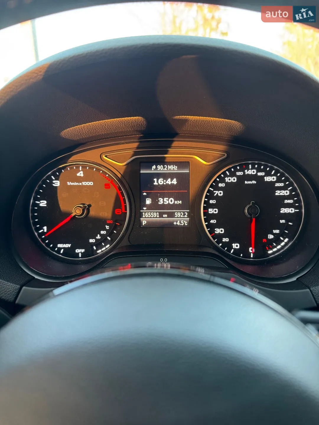 2016 Audi A3 - мініатюра 15