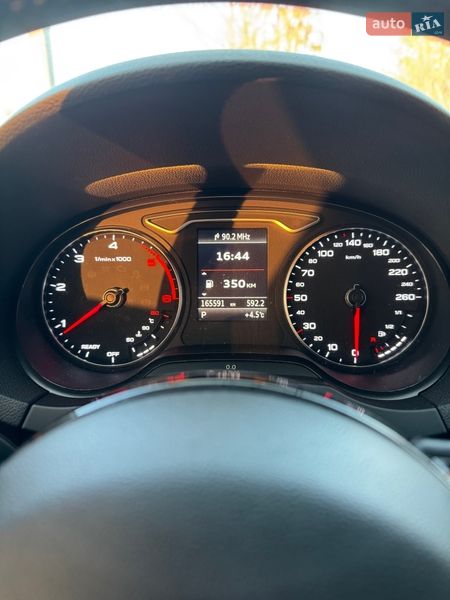 Хетчбек Audi A3 2016 в Полтаві фото 17 Хетчбек Audi A3 2016 в Полтаві