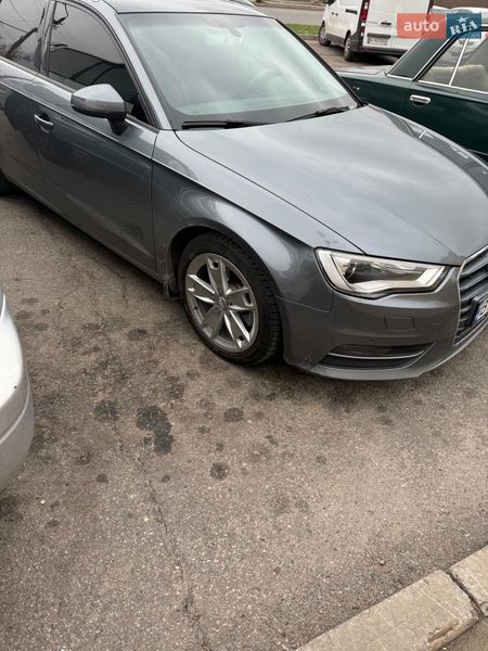 Хетчбек Audi A3 2016 в Полтаві фото 7 Хетчбек Audi A3 2016 в Полтаві