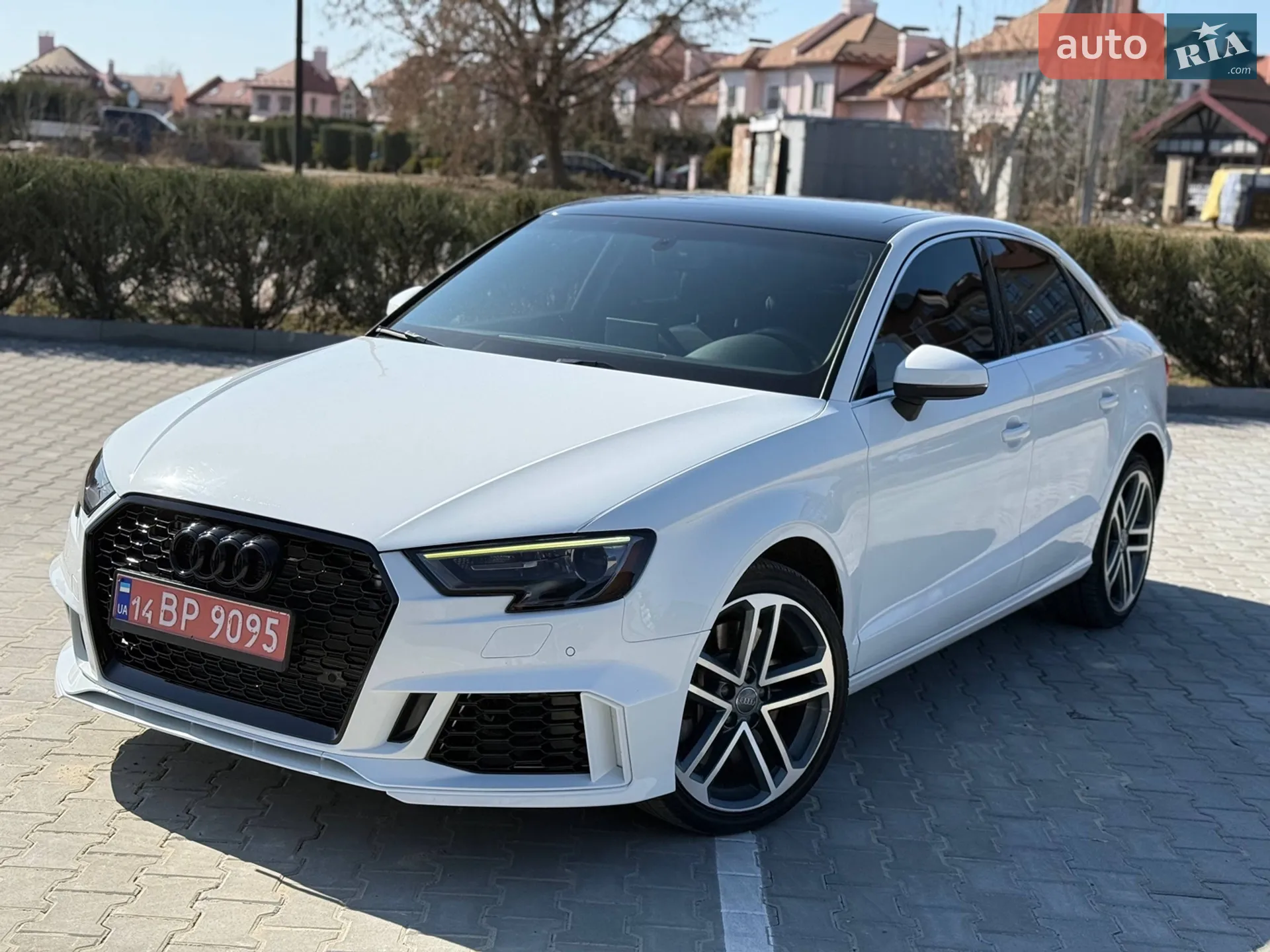 2019 Audi A3 - мініатюра 5