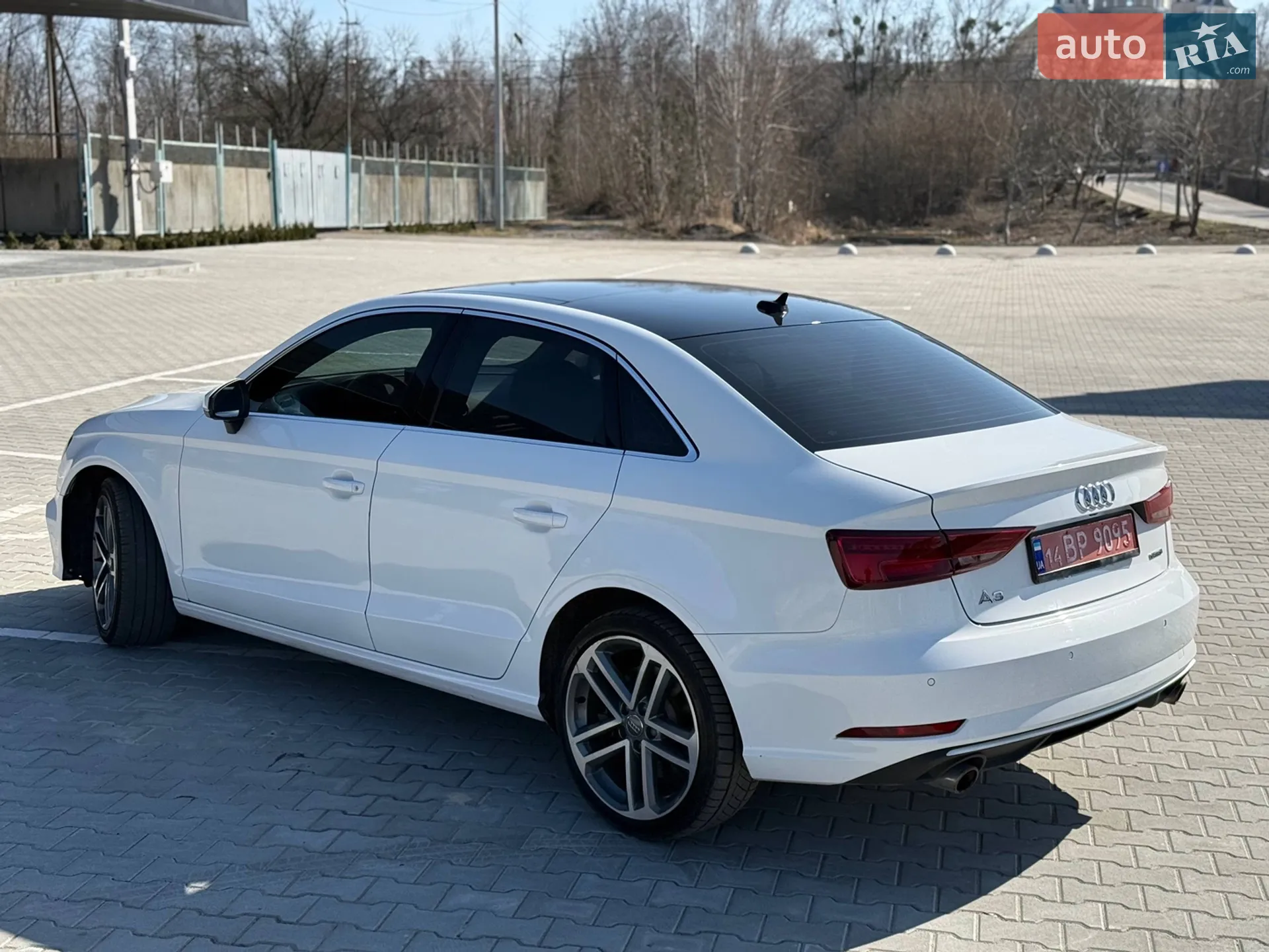 2019 Audi A3 - мініатюра 12