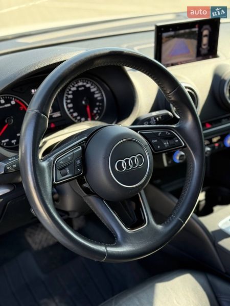 Седан Audi A3 2020 в Шептицькому фото 18 Седан Audi A3 2020 в Шептицькому