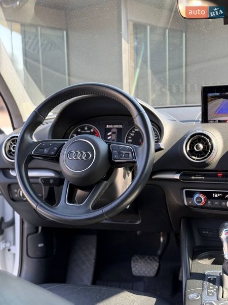Седан Audi A3 2020 в Шептицькому фото 23 Седан Audi A3 2020 в Шептицькому