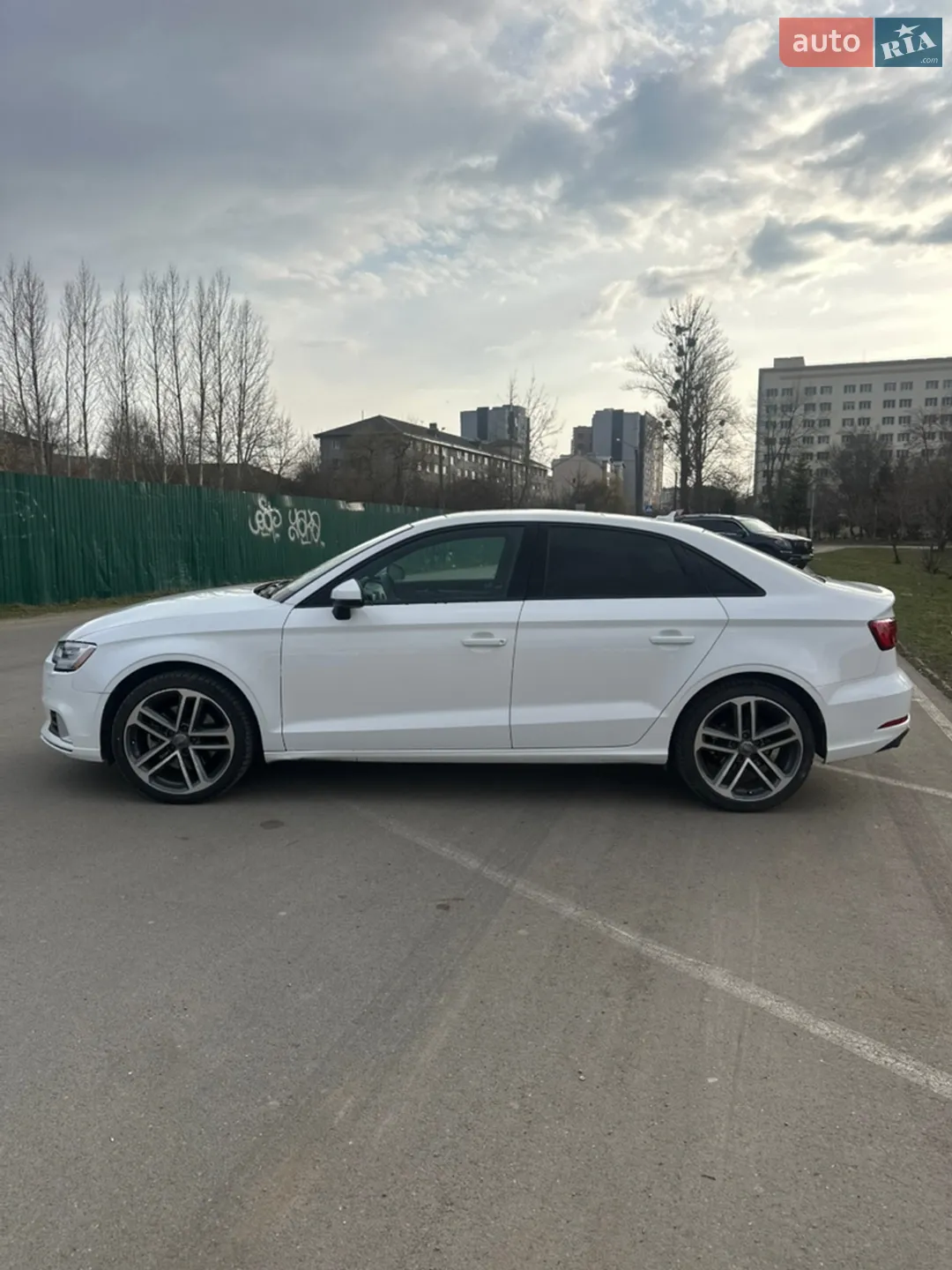 2018 Audi A3 - мініатюра 4