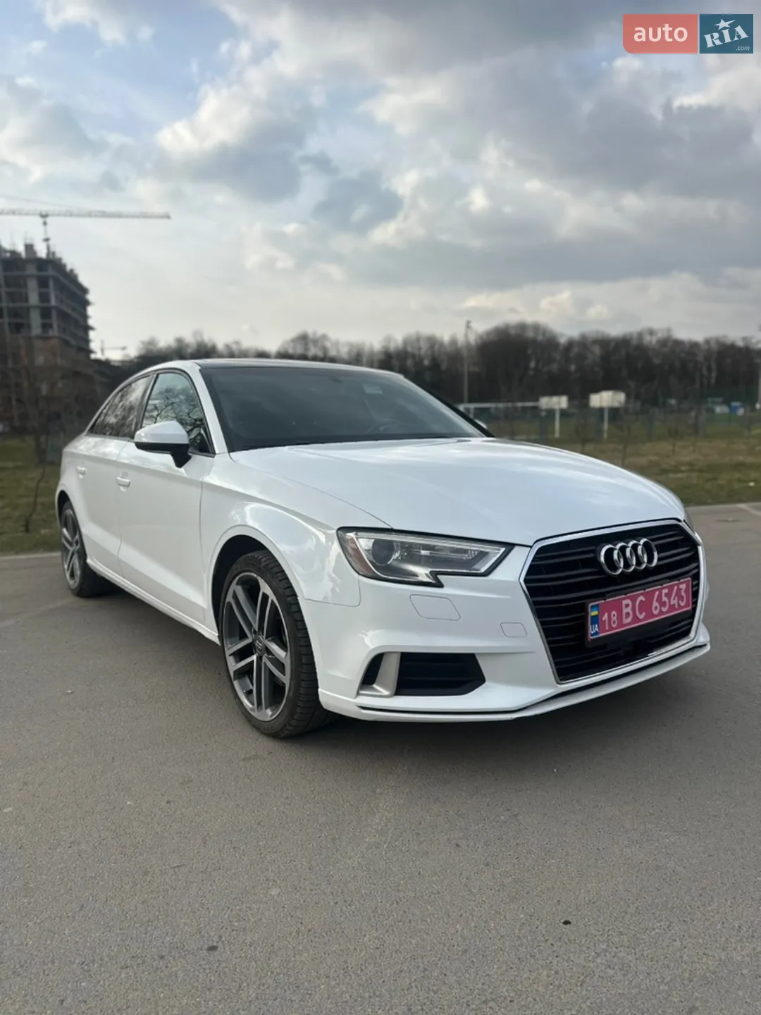 2018 Audi A3 - мініатюра 9