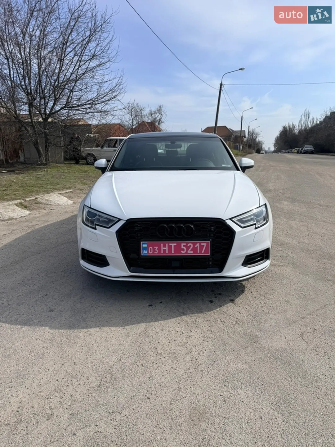 Audi A3 IV (8Y)