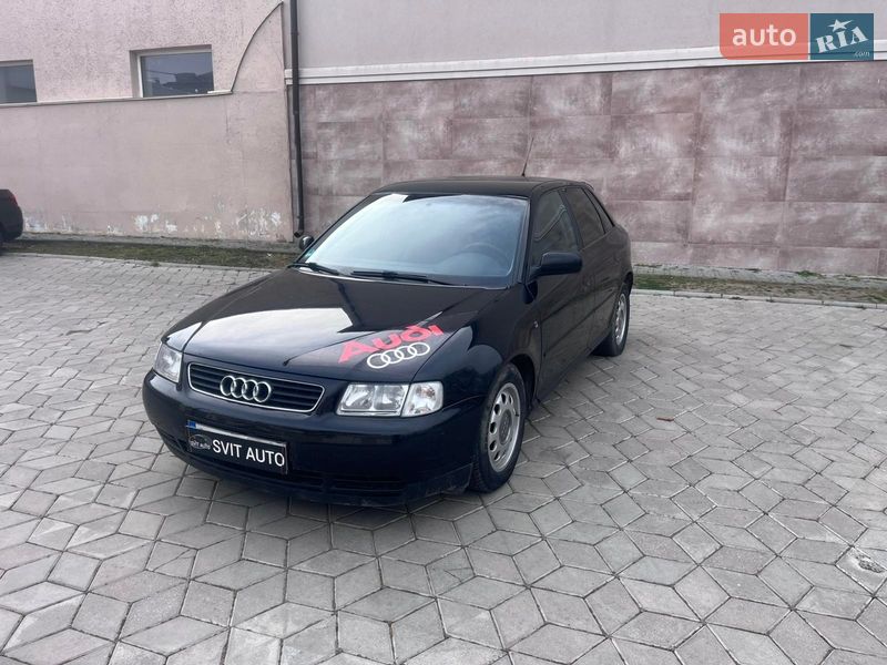 Хэтчбек Audi A3 1999 в Николаеве