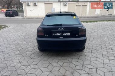 Хэтчбек Audi A3 1999 в Николаеве