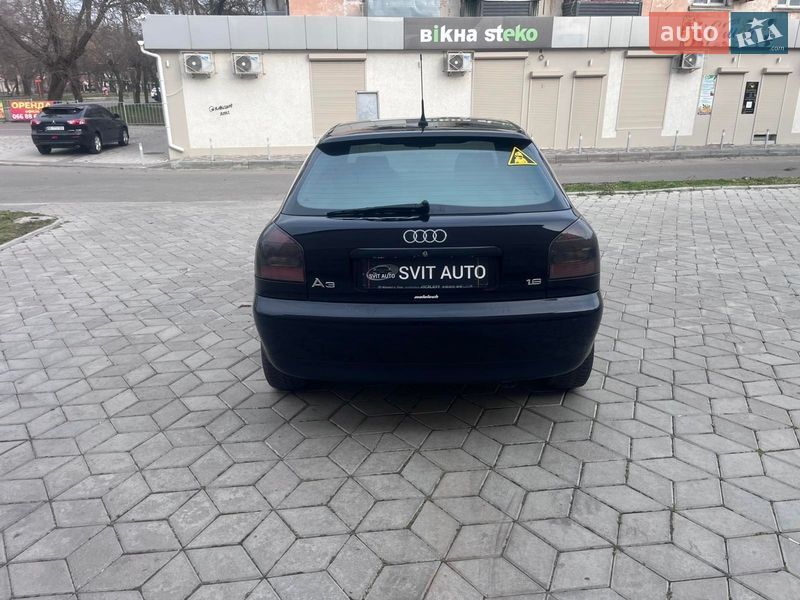 Хэтчбек Audi A3 1999 в Николаеве