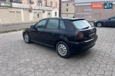 Хэтчбек Audi A3 1999 в Николаеве