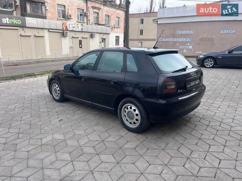 Хэтчбек Audi A3 1999 в Николаеве