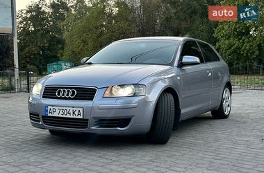 Хетчбек Audi A3 2003 в Запоріжжі
