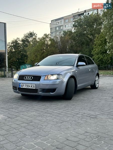 Хетчбек Audi A3 2003 в Запоріжжі