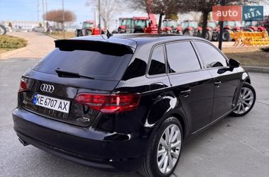 Хэтчбек Audi A3 2015 в Днепре