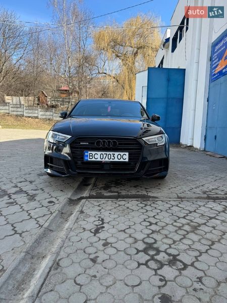 Audi A3 2016 Audi A3 2016