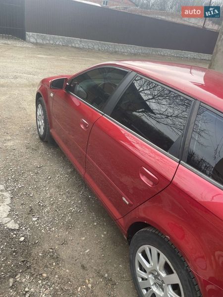 Хэтчбек Audi A3 2006 в Черновцах
