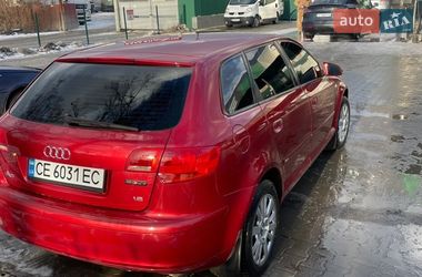 Хэтчбек Audi A3 2006 в Черновцах