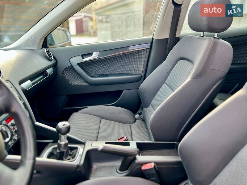 Хетчбек Audi A3 2006 в Івано-Франківську