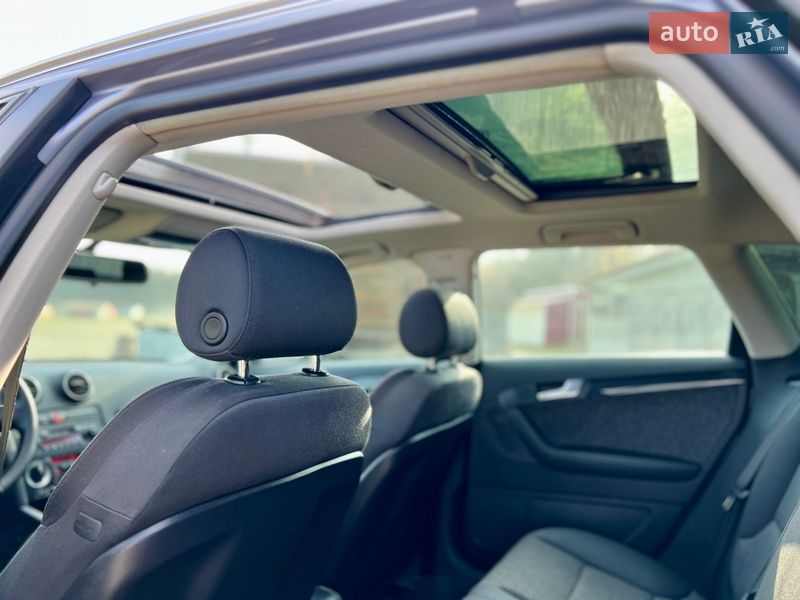 Хетчбек Audi A3 2006 в Івано-Франківську