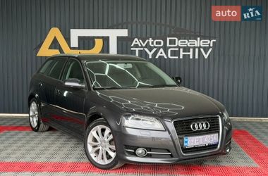 Хетчбек Audi A3 2012 в Тячеві