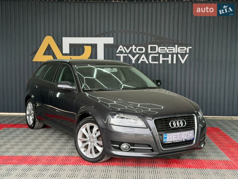 Хэтчбек Audi A3 2012 в Тячеве