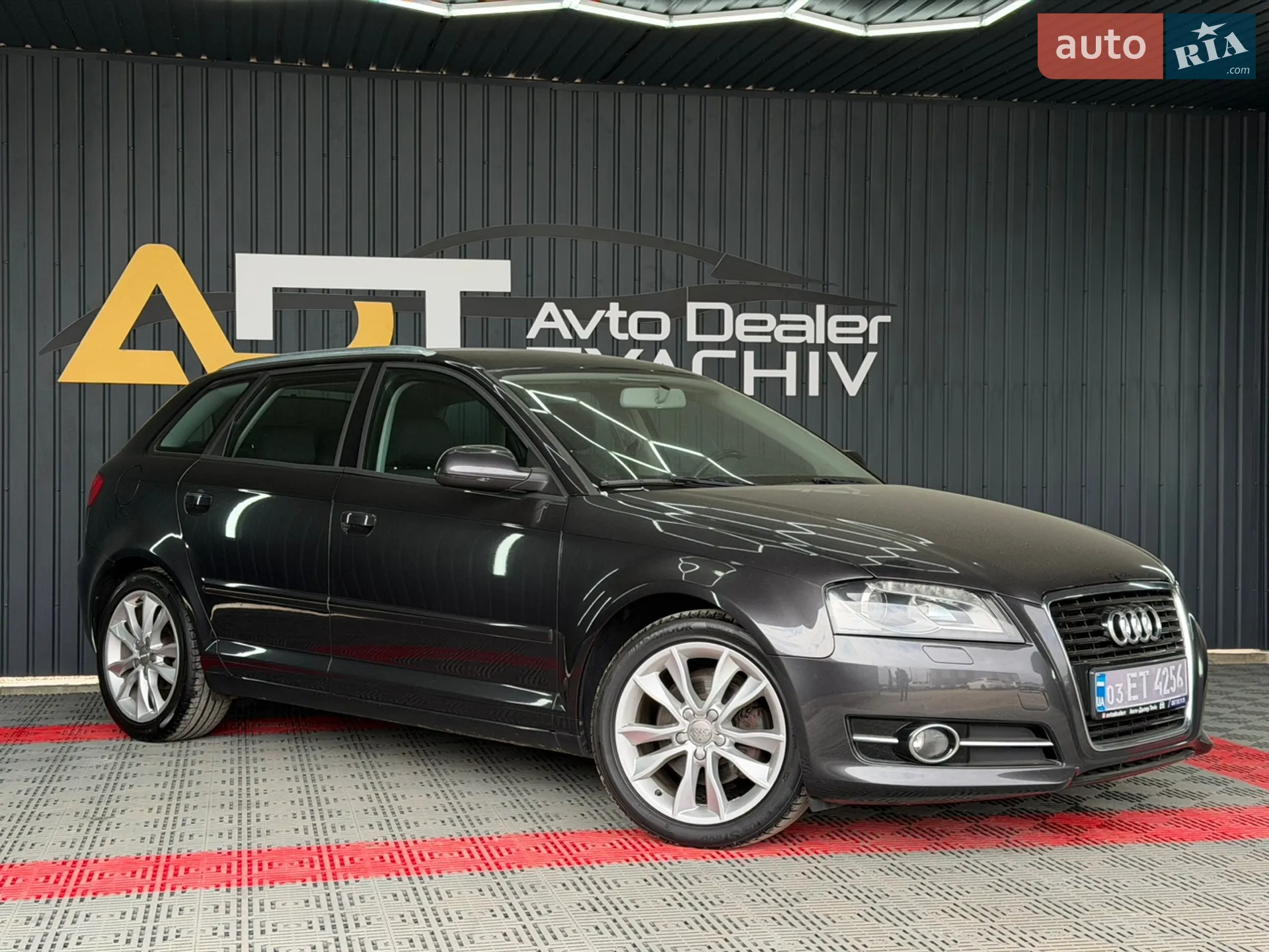 2012 Audi A3 - мініатюра 3