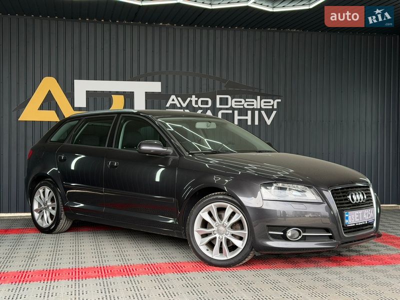 Хэтчбек Audi A3 2012 в Тячеве