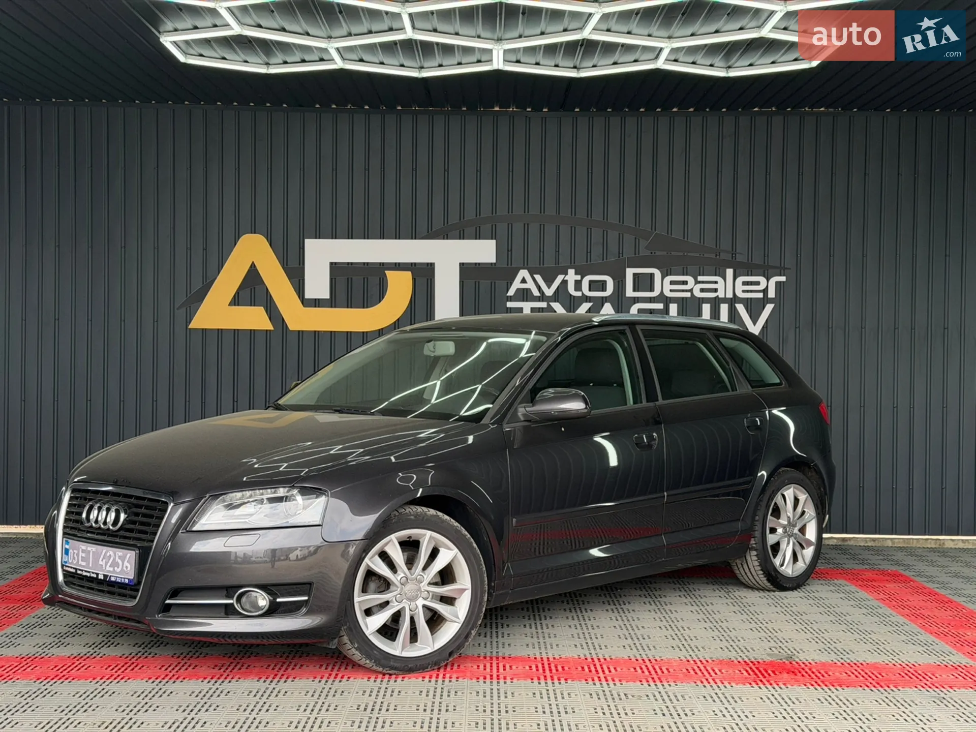 2012 Audi A3 - мініатюра 7