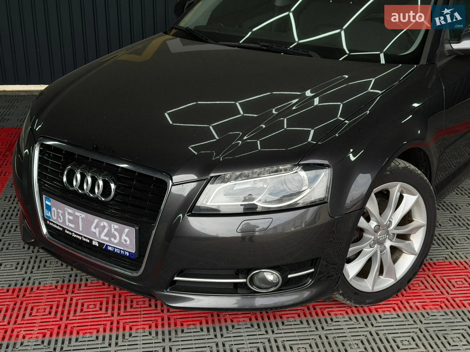 2012 Audi A3 - мініатюра 9