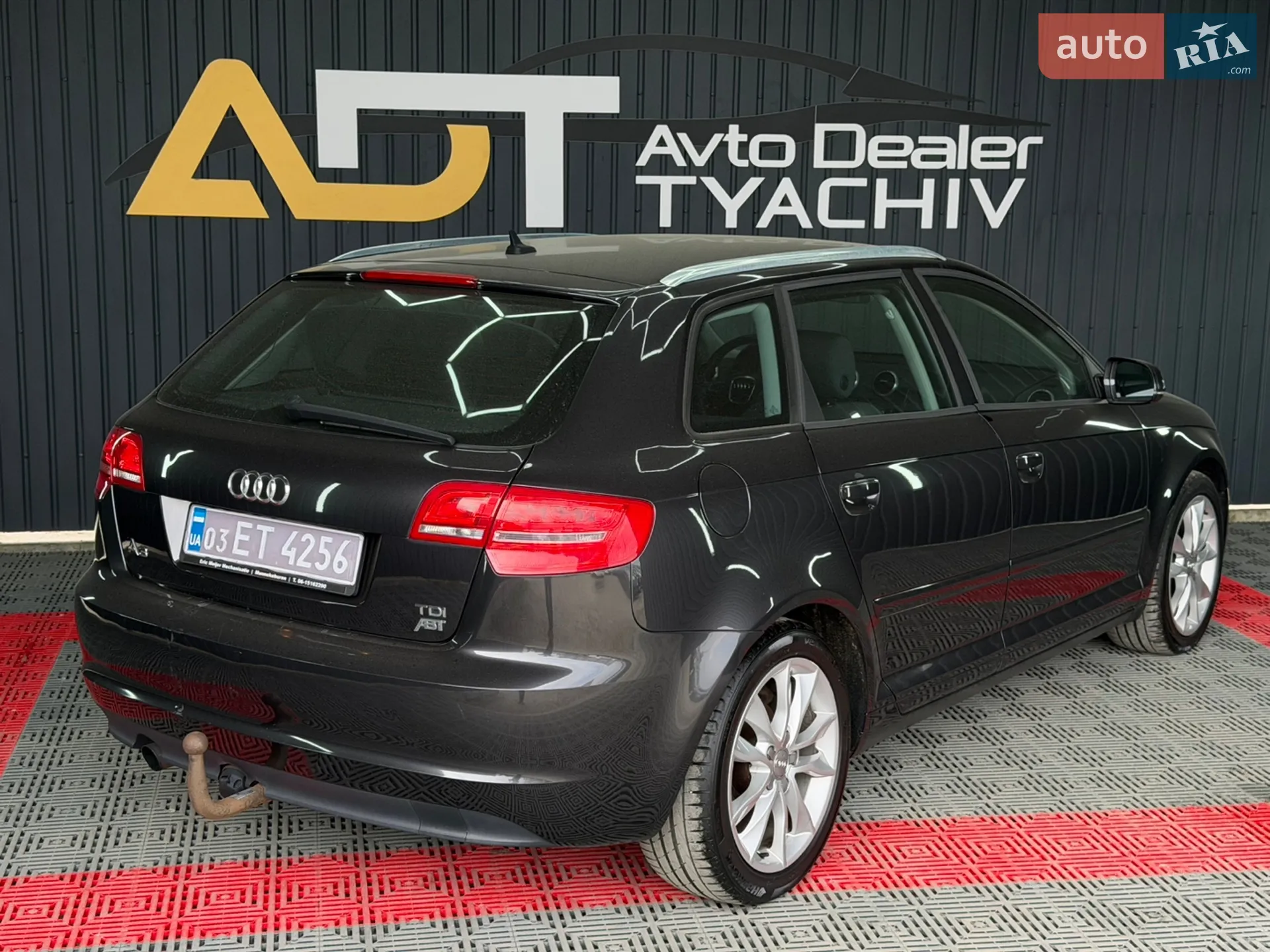 2012 Audi A3 - мініатюра 14