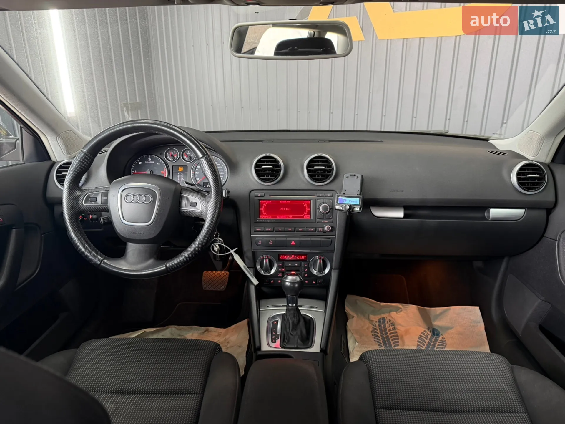 2012 Audi A3 - мініатюра 20