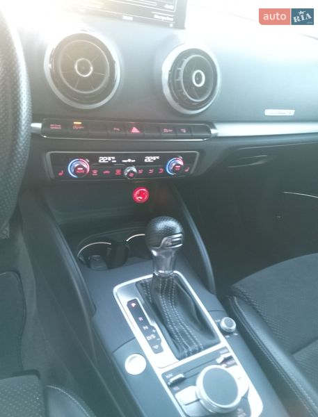 Хетчбек Audi A3 2013 в Києві