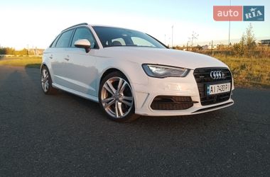 Хэтчбек Audi A3 2013 в Киеве