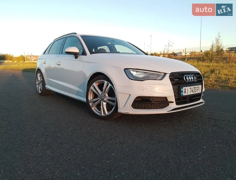 Audi A3 2013 VIN WAUZZZ8V5EA004335 фото оголошення 26 з 61