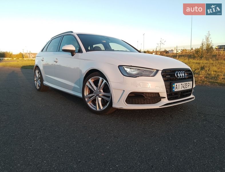 Audi A3 2013 Audi A3 2013