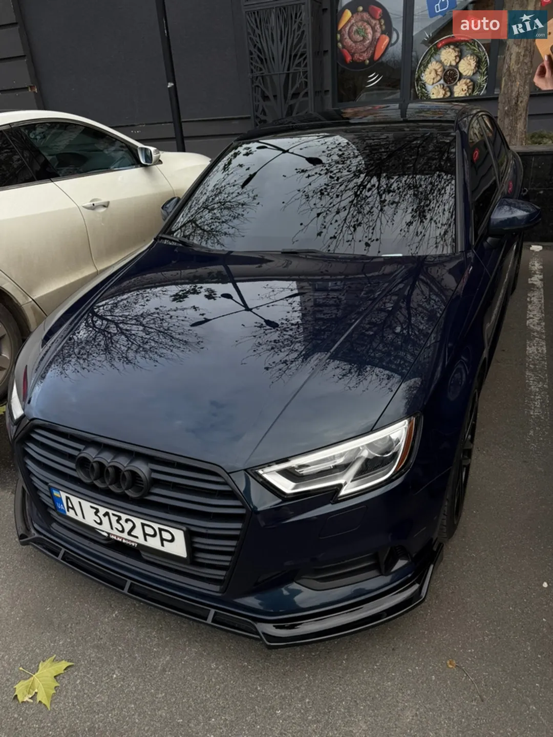 2020 Audi A3 - мініатюра 3