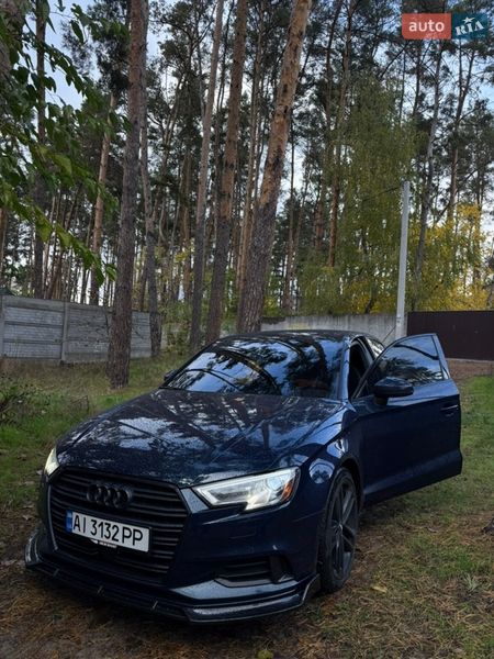 Audi A3 2020