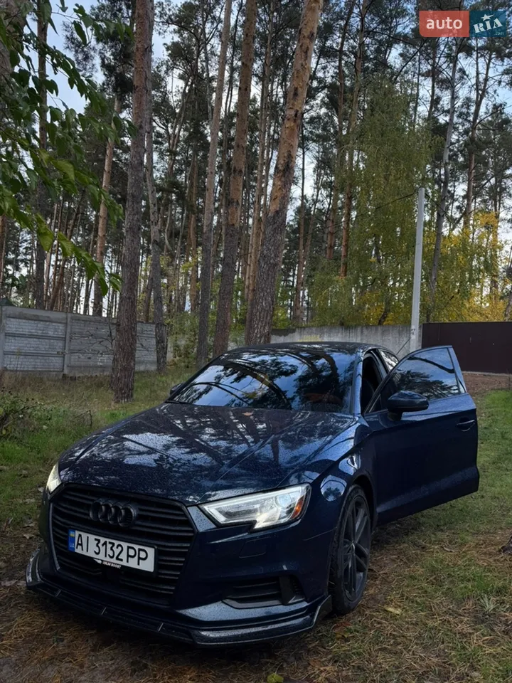 2020 Audi A3 - мініатюра 22