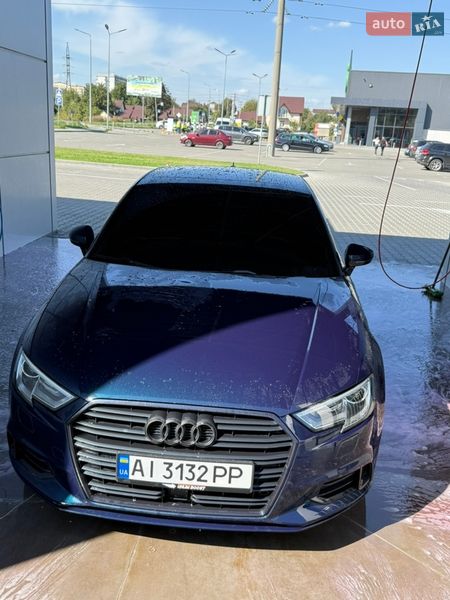 Седан Audi A3 2020 в Буче