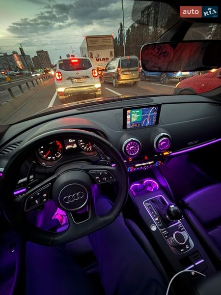Седан Audi A3 2020 в Буче