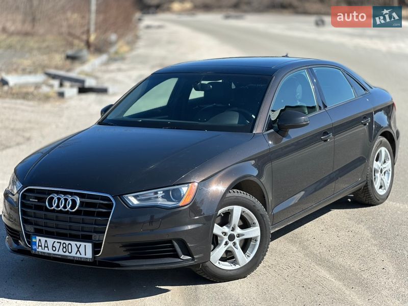 2015 Audi S3, VIN WAUBFGFF4F1124042:plate — zdjęcie 1 (autoria)