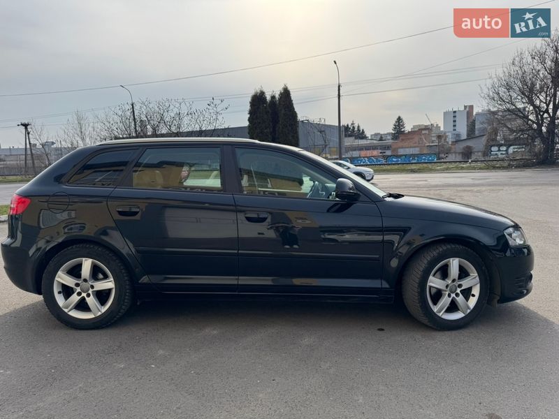 Хетчбек Audi A3 2010 в Луцьку фото 6 Хетчбек Audi A3 2010 в Луцьку