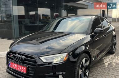 Седан Audi A3 2018 в Одессе